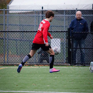 Meet your Posher, Keegan